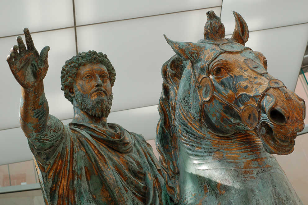 Marcus Aurelius Equestrian